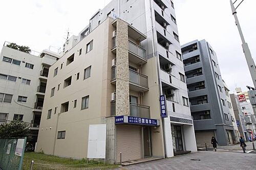 愛知県名古屋市千種区末盛通５丁目 賃貸マンション