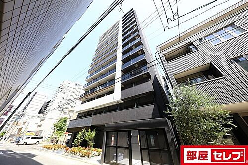 愛知県名古屋市千種区仲田２丁目 賃貸マンション