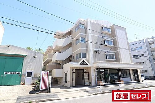 愛知県名古屋市名東区牧の原１丁目 賃貸マンション