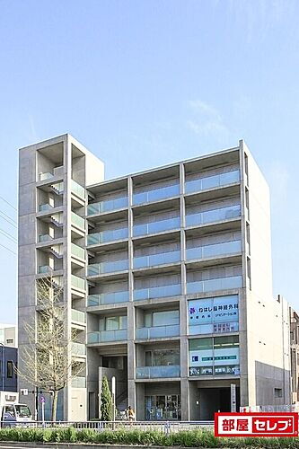 愛知県名古屋市名東区一社２丁目 賃貸マンション