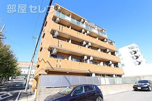 愛知県名古屋市千種区桜が丘 賃貸マンション