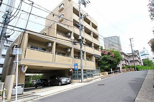 愛知県名古屋市千種区星が丘元町 賃貸マンション