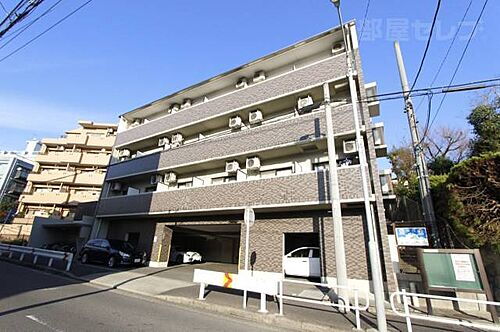 愛知県名古屋市千種区観月町１丁目 賃貸マンション