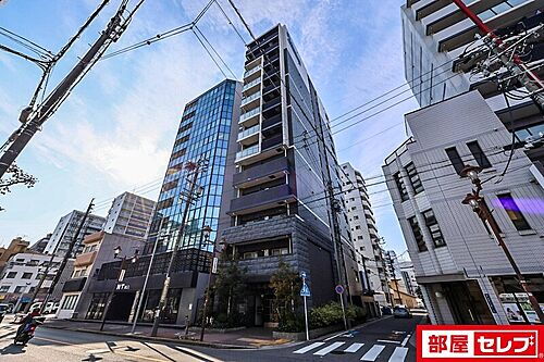 愛知県名古屋市千種区仲田２丁目 賃貸マンション