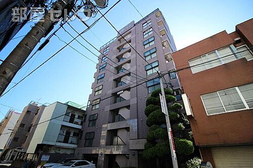 愛知県名古屋市千種区今池５丁目 賃貸マンション
