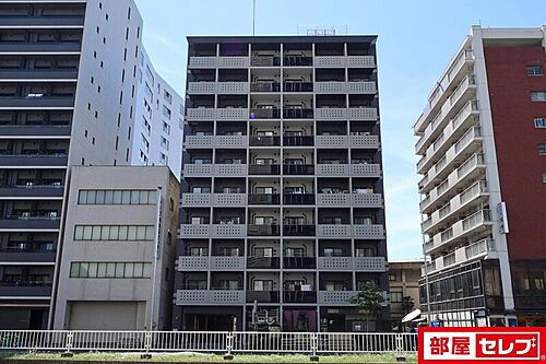 愛知県名古屋市東区東桜２丁目 賃貸マンション