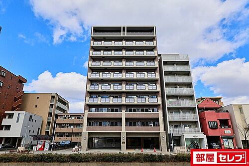 愛知県名古屋市千種区東山通２丁目 賃貸マンション