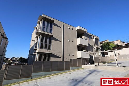 愛知県名古屋市千種区鹿子町４丁目 賃貸アパート