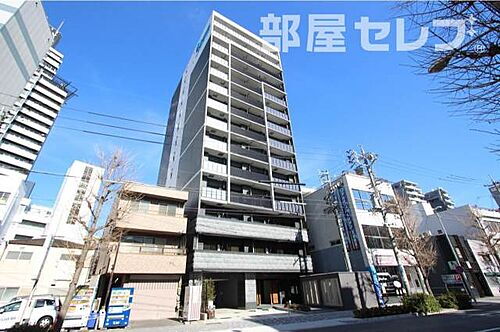 愛知県名古屋市中区新栄２丁目 賃貸マンション
