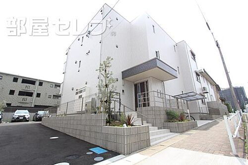 愛知県名古屋市名東区亀の井２丁目 賃貸アパート