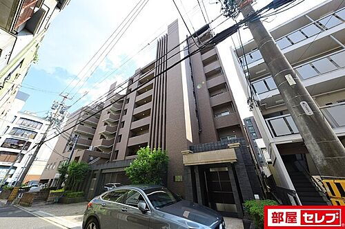 愛知県名古屋市千種区唐山町３丁目 賃貸マンション