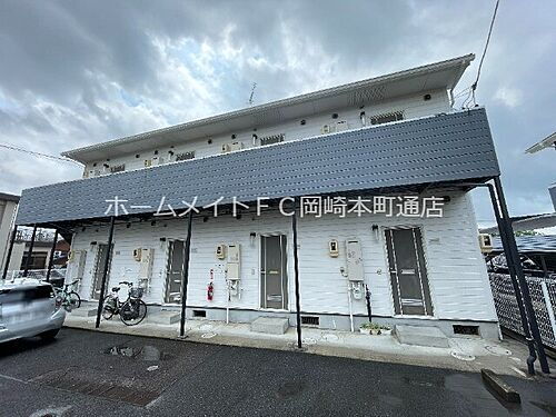 愛知県岡崎市羽根町字小豆坂 2階建 築31年1ヶ月