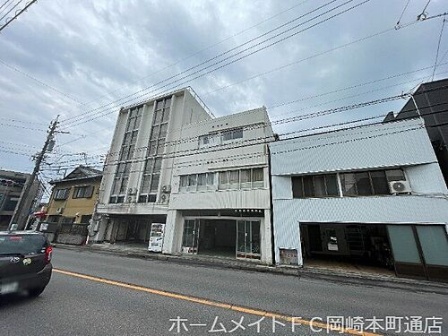 愛知県岡崎市美合町字平地 4階建 築64年1ヶ月