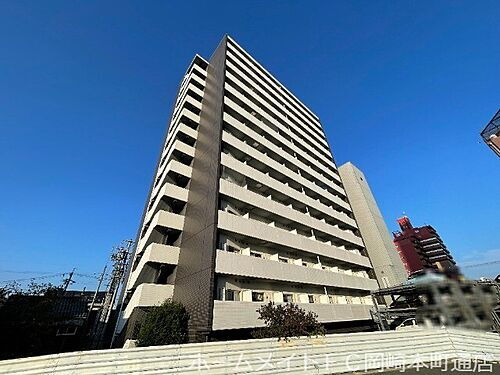 愛知県岡崎市材木町１丁目 14階建 築14年6ヶ月