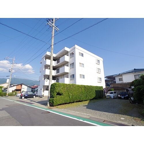 長野県松本市村井町北２丁目 賃貸マンション