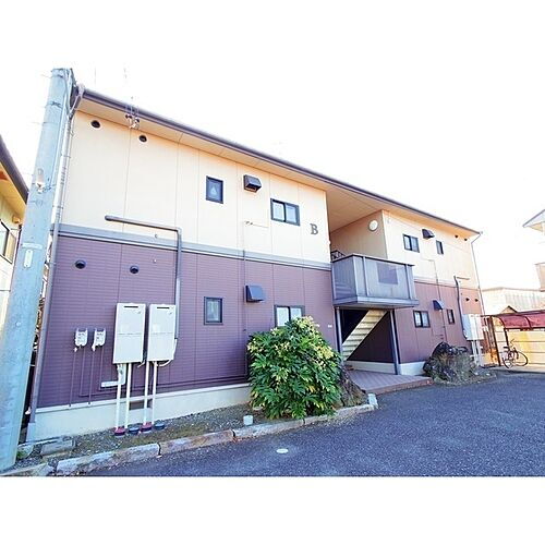 長野県松本市井川城１丁目 賃貸アパート