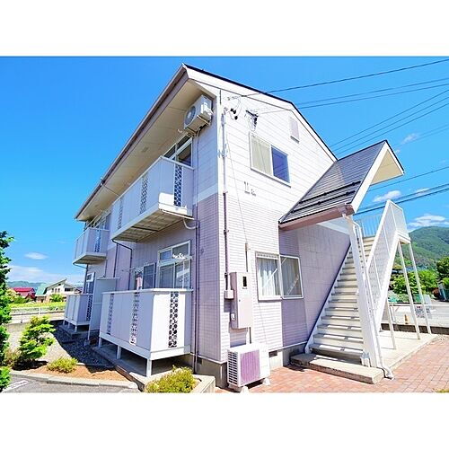 長野県松本市大字里山辺 賃貸アパート