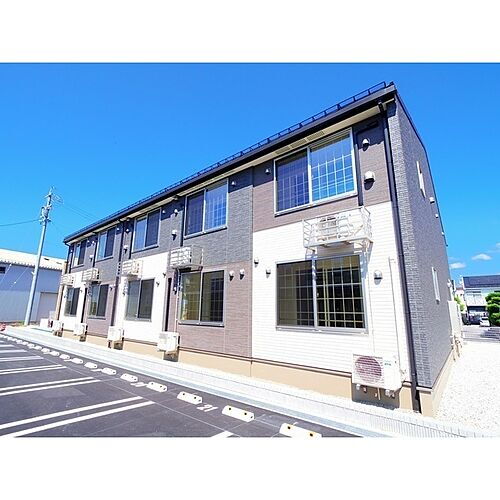 長野県松本市征矢野１丁目 賃貸アパート