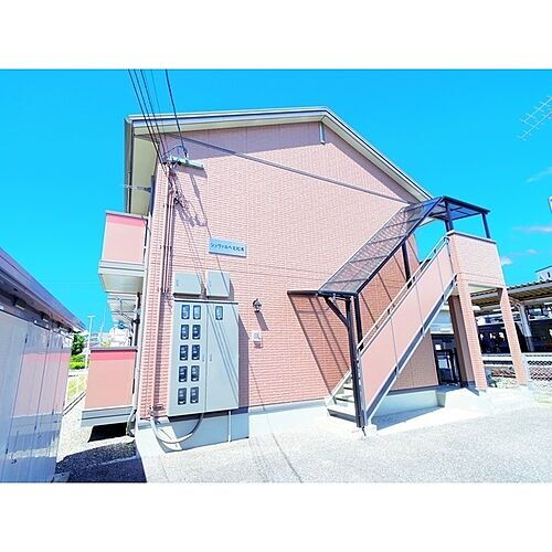 長野県松本市白板１丁目 賃貸アパート