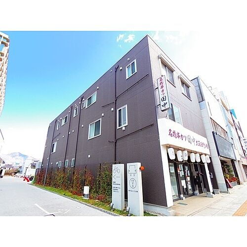 長野県松本市中央２丁目 賃貸アパート