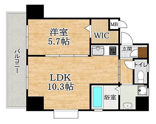 福岡県北九州市門司区原町別院2-16 門司駅 1LDK マンション 賃貸物件詳細