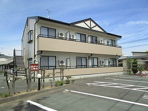 愛知県豊川市豊川仲町 賃貸アパート