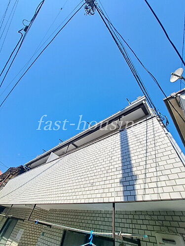 東京都小平市上水本町４丁目 3階建 築37年5ヶ月