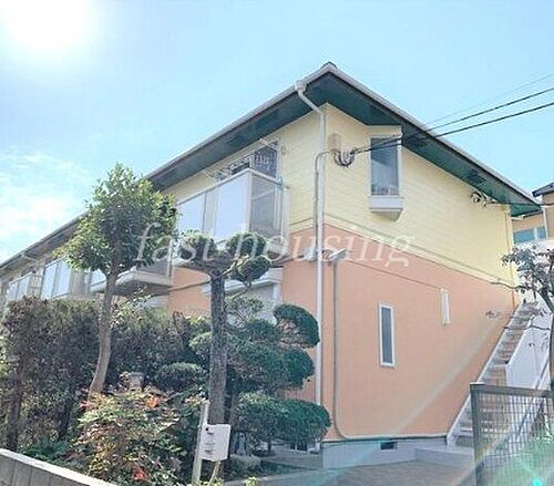 東京都杉並区善福寺４丁目 2階建 築33年10ヶ月