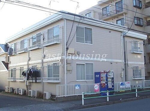 東京都小平市上水南町４丁目 2階建 築33年4ヶ月