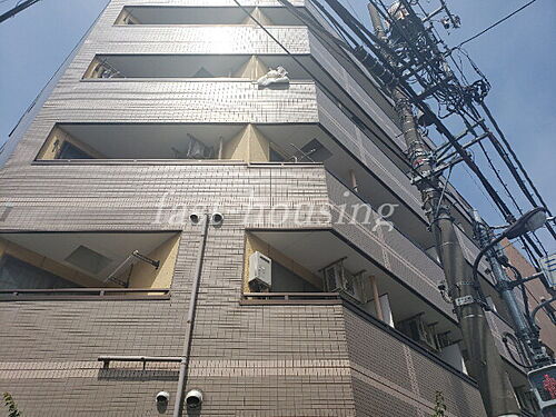 東京都三鷹市新川６丁目 5階建 築33年10ヶ月