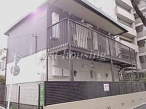 東京都武蔵野市境南町２丁目 賃貸アパート