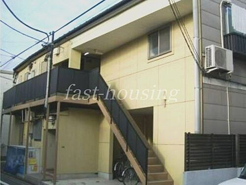 東京都杉並区西荻南２丁目 賃貸アパート