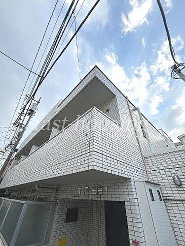 東京都武蔵野市西久保２丁目 3階建 築38年1ヶ月