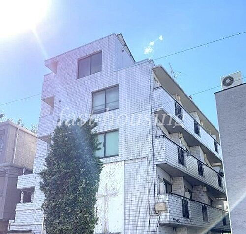 東京都武蔵野市関前３丁目 5階建 築38年6ヶ月