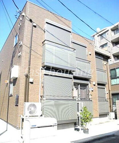 東京都三鷹市下連雀４丁目 2階建 築12年10ヶ月