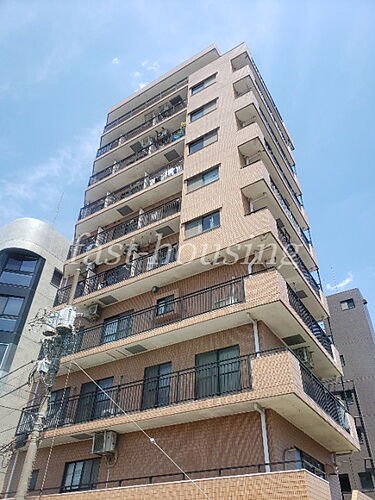 東京都三鷹市上連雀１丁目 10階建 築35年7ヶ月