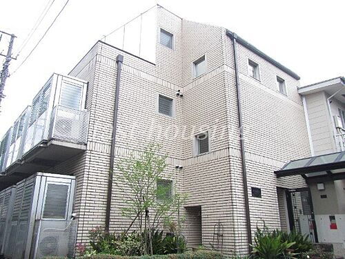 東京都三鷹市井の頭４丁目 賃貸マンション