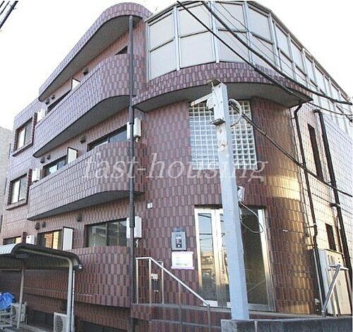 東京都三鷹市深大寺３丁目 築22年5ヶ月 地上3階地下1階建