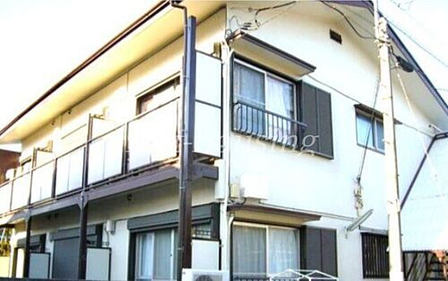 東京都調布市深大寺東町６丁目 2階建 築53年4ヶ月