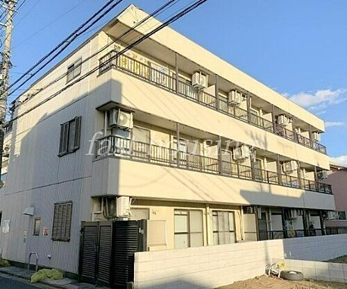 東京都武蔵野市緑町１丁目 3階建 築32年