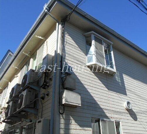 東京都小金井市東町４丁目 賃貸アパート