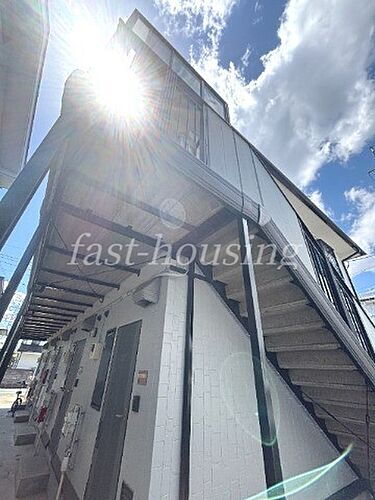 東京都小金井市東町３丁目 賃貸アパート