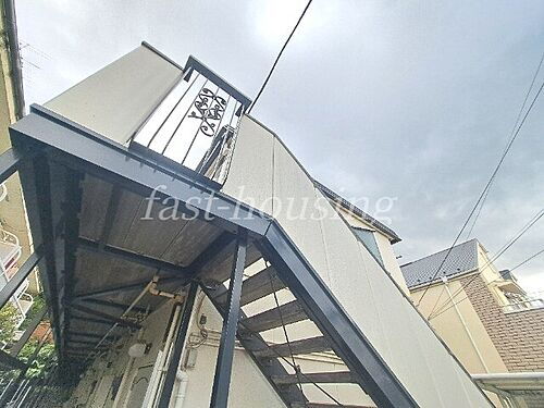 東京都杉並区松庵２丁目 2階建 築42年10ヶ月