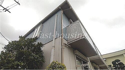 東京都三鷹市上連雀６丁目 2階建 築19年6ヶ月