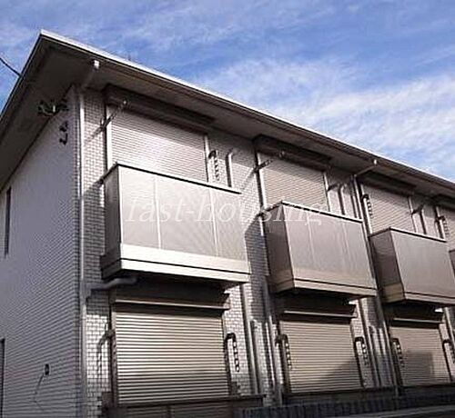 東京都小金井市中町２丁目 賃貸アパート