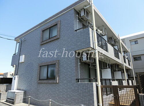 東京都三鷹市下連雀４丁目 賃貸マンション