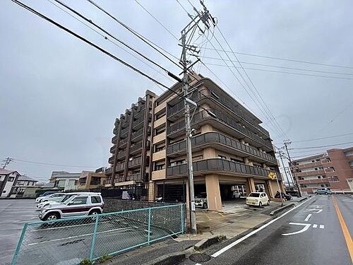 愛知県豊明市阿野町稲葉 7階建 築27年4ヶ月