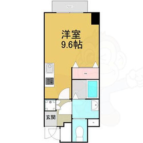 愛知県名古屋市千種区清住町１丁目 東山公園駅 ワンルーム マンション 賃貸物件詳細