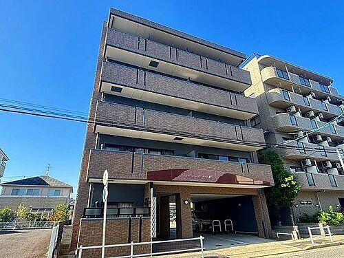 シティーライフ原 5階建