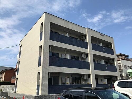 愛知県名古屋市昭和区丸屋町６丁目 3階建 築4年3ヶ月